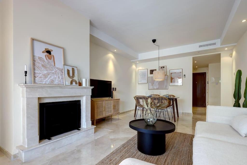 Appartamento Stylish In Aloha Royal Marbella