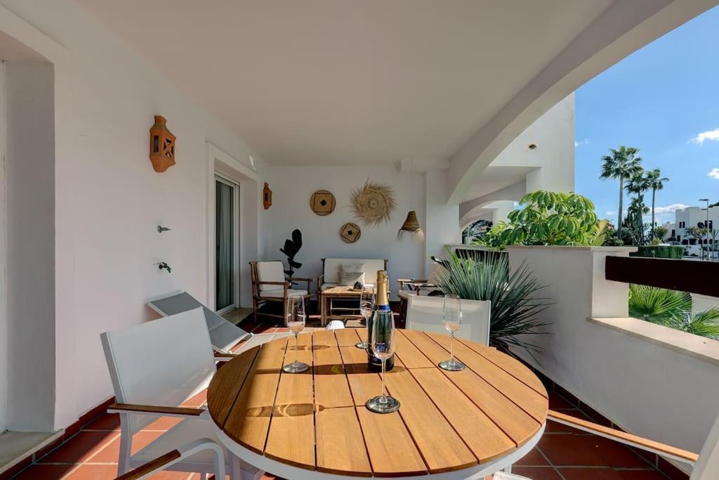 Apartment Stylish In Aloha Royal Marbella
